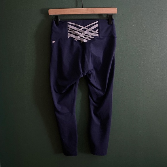 Fabletics Kessler Strappy Powerhold Leggings - Picture 9 of 10